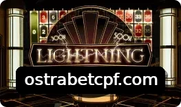 Lightning Roulette